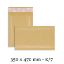 K/7 Gold Padded Bubble Envelopes