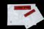 A5 DOCUMENTS ENCLOSED PRINTED WALLETS ENVELOPES