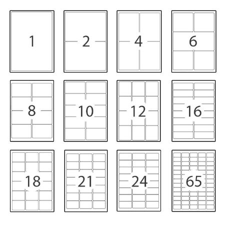 Picture for category Address Labels