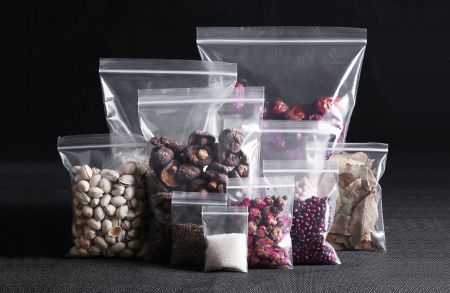 Picture for category Plain Grip Seal Bags