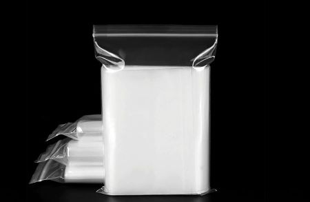 Picture for category Heavy Duty Grip Seal Bags