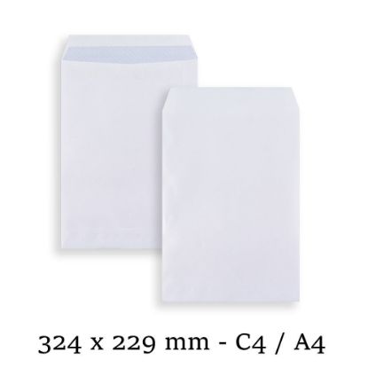 90g Size C4 - Commerical Business Envelopes