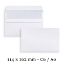 90g C6 White Plain Commercial Envelopes Mailer