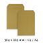 90g C4 Manilla Plain Commercial Envelopes Mailer
