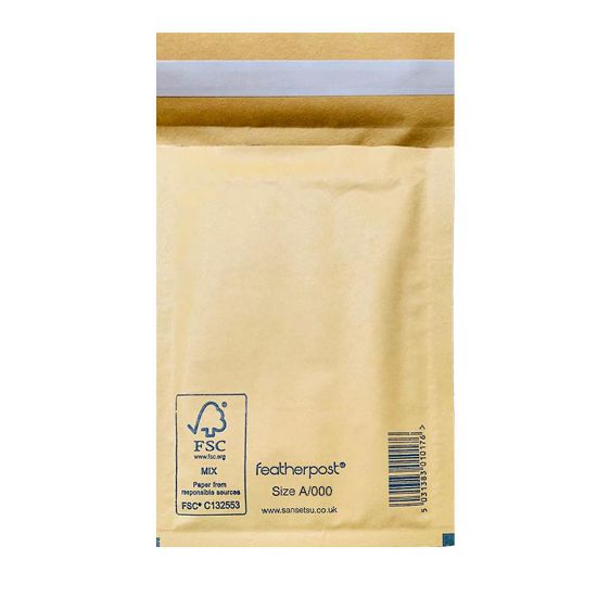Featherpost branded A000 - Gold	