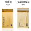 Picture of aroFol / Featherpost Padded Envelopes Mailer Gold B/00 - 215 x 120 mm - Box of 200