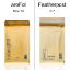 Picture of aroFol / Featherpost Padded Envelopes Mailer Gold K/7 - 470 x 350 mm - Box of 50