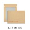 Board Backed 241x178 mm