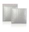 230x230 mm Silver Metallic Bubble Envelopes