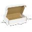 Die cut boxes(White) 270x180x80mm