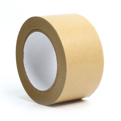 Kraft Paper Ecofriend Packaging Tape 50x50M