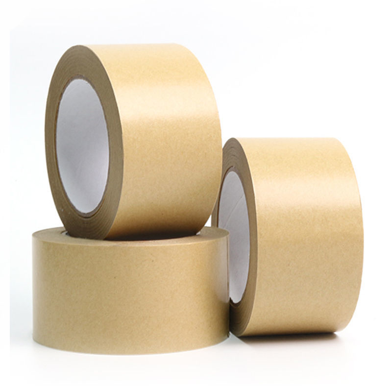 l Kraft Paper Ecofriendly Carton Sealing Tape l 50mm x 50M