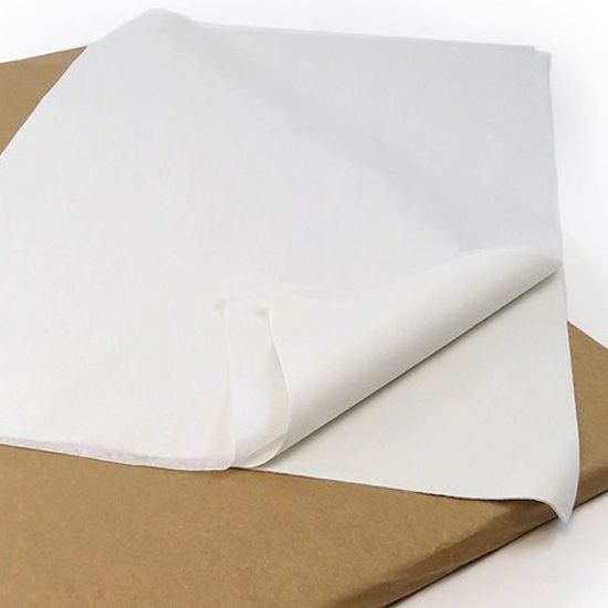 Acid Free Tissue Paper - 17gsm Thick - 45x70 cm