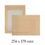 Board Backed Envelopes 254x178 mm