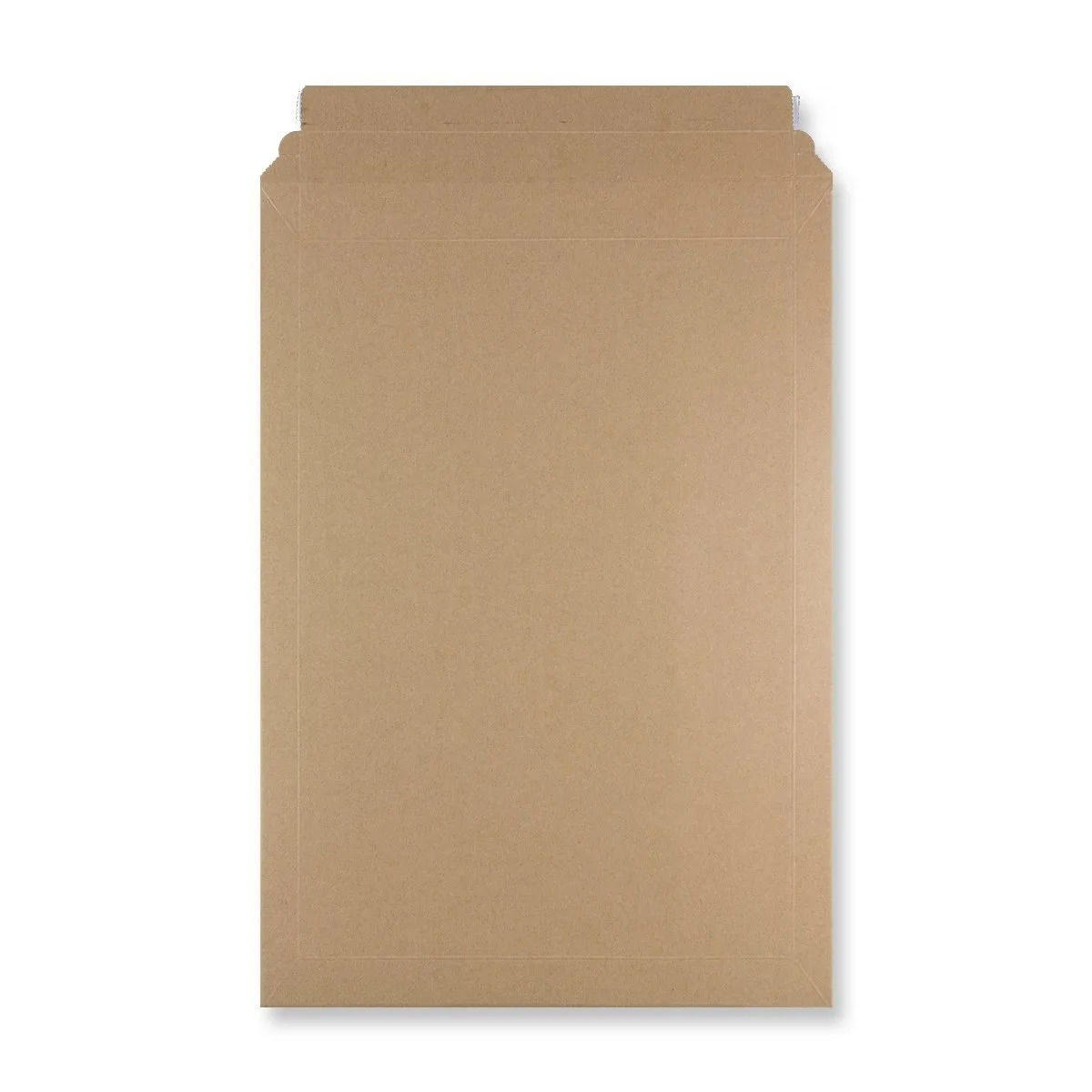  Rigid Mailer Envelope EFlute C3+ 500 x 340 mm