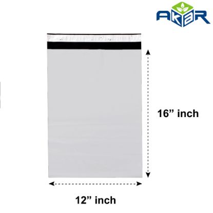 A3 White Mailing Bags 12x16"