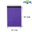 A3 Purple Mailing Bags 12x16"