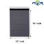 Picture of Grey Mailing Bags 13" x 19" - 330 x 480 mm - Pack of 100
