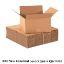 Single wall cardboard boxes - 459x349x159 mm