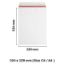 C4 All Board White Envelopes Mailer