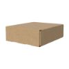Die Cut Boxes  (Brown) -152 x 127 x 44 mm (6 x 5 x 1.7 inches) - Pack of 5 