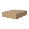 Die Cut Boxes  (Brown) - 360 x 280 x 80 mm (14 x 11 x 3 inches) - Pack of 5 