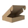 Die Cut Boxes  (Brown) - 360 x 280 x 80 mm (14 x 11 x 3 inches) - Pack of 5 