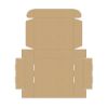 Die Cut Boxes  (Brown) - 360 x 280 x 80 mm (14 x 11 x 3 inches) - Pack of 5 