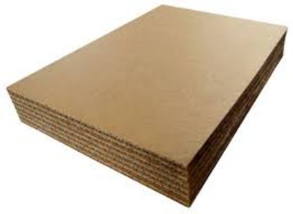 Corrugated Cardboard Sheet
