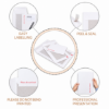 Picture of C3 / A3 White Hard Board Backed 'Please Do Not Bend' Envelopes Mailer - 457mm x 324mm - Box of 50