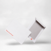 Picture of C3 / A3 White Hard Board Backed 'Please Do Not Bend' Envelopes Mailer - 457mm x 324mm - Box of 50