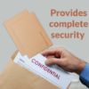 Picture of C4 / A4 Manilla Hard Board Backed 'Please Do Not Bend' Envelopes Mailer 324x229 mm - Box of 125