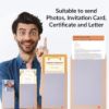 Picture of C4 / A4 Manilla Hard Board Backed 'Please Do Not Bend' Envelopes Mailer 324x229 mm - Box of 125