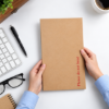 Picture of C4 / A4 Manilla Hard Board Backed 'Please Do Not Bend' Envelopes Mailer 324x229 mm - Box of 125