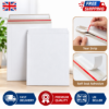 Picture of White All Board Calendar Card Envelopes with Peel & Seal Strip 164 x 164 mm - Pack of 10
