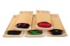 Picture of Featherpost Padded Envelopes Mailer Gold D/1 - 265 x 180 mm - Box of 100